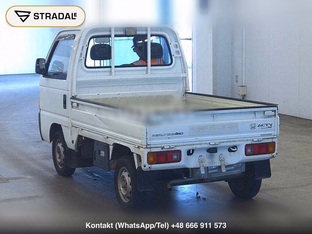 HONDA ACTY TRUCK 4WD SDX, miniaturka 3