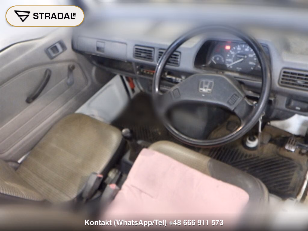 HONDA ACTY TRUCK 4WD SDX, miniaturka 4