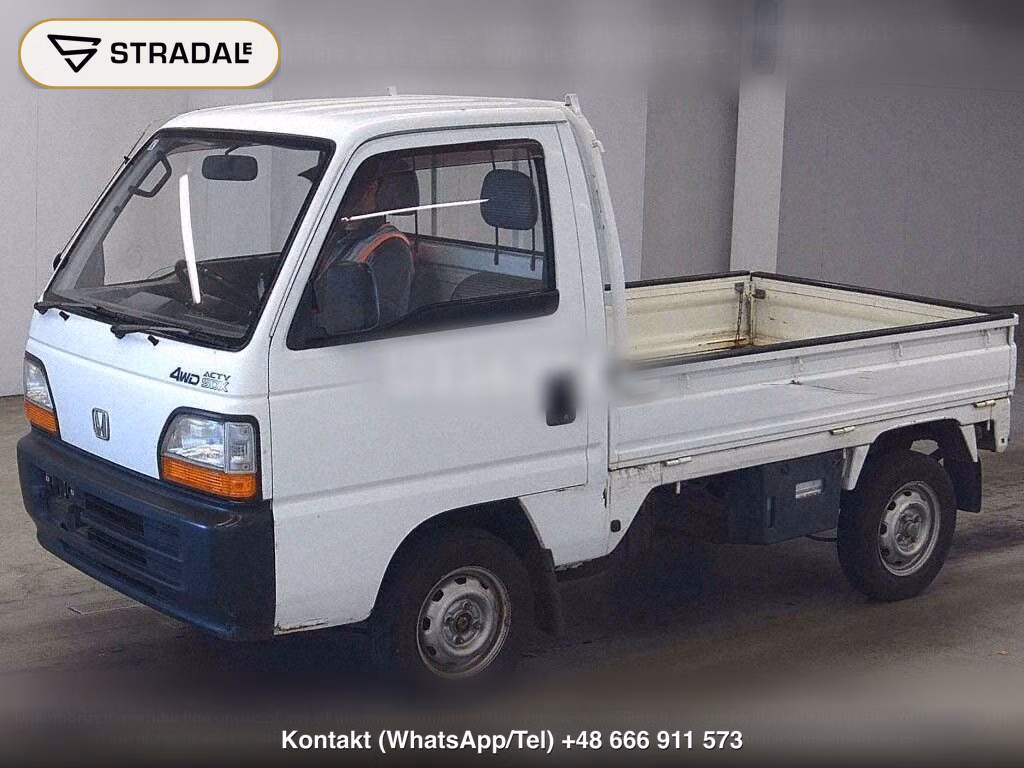 HONDA ACTY TRUCK 4WD SDX, miniaturka 5