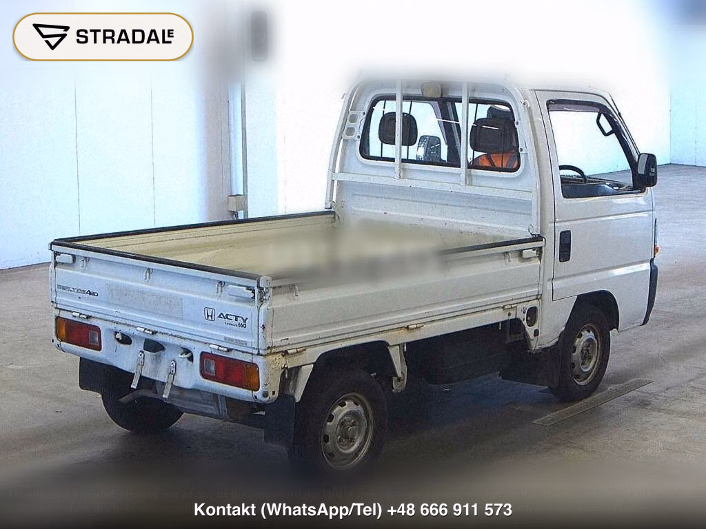 HONDA ACTY TRUCK 4WD SDX, miniaturka 6