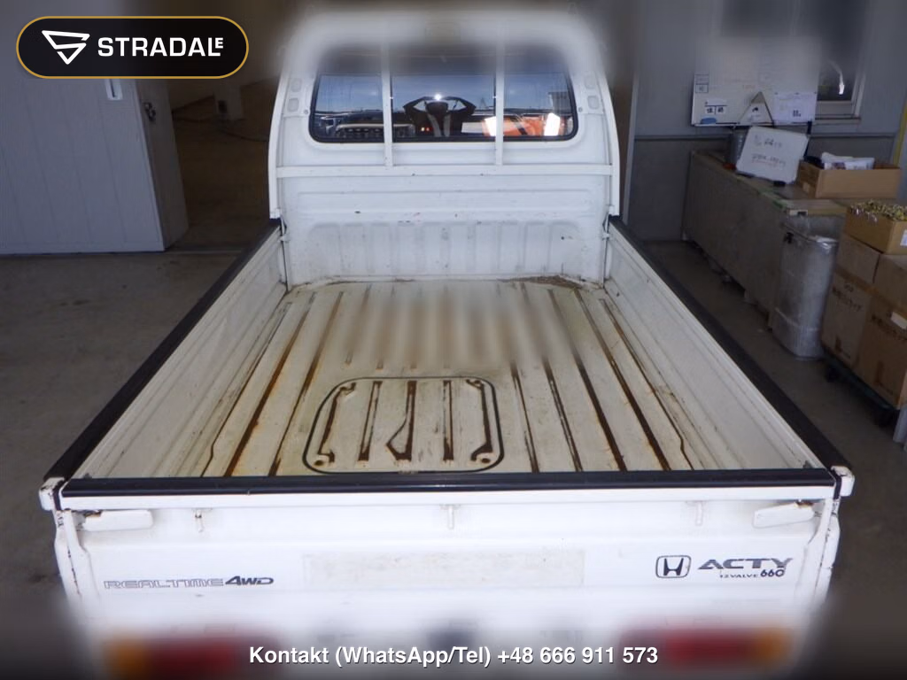 HONDA ACTY TRUCK 4WD SDX, miniaturka 7