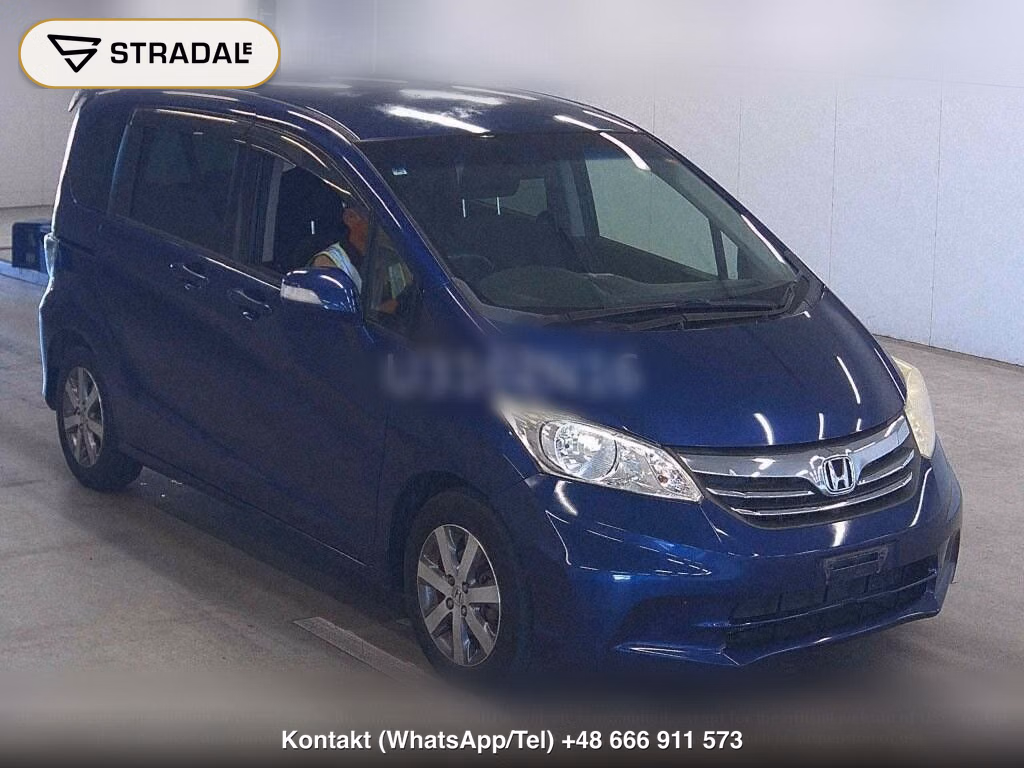 HONDA FREED G JUST SELECTION, miniaturka 2