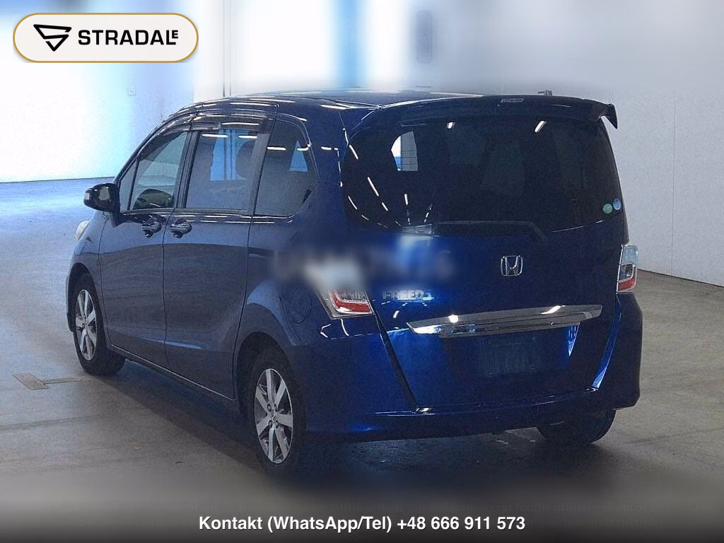 HONDA FREED G JUST SELECTION, miniaturka 3