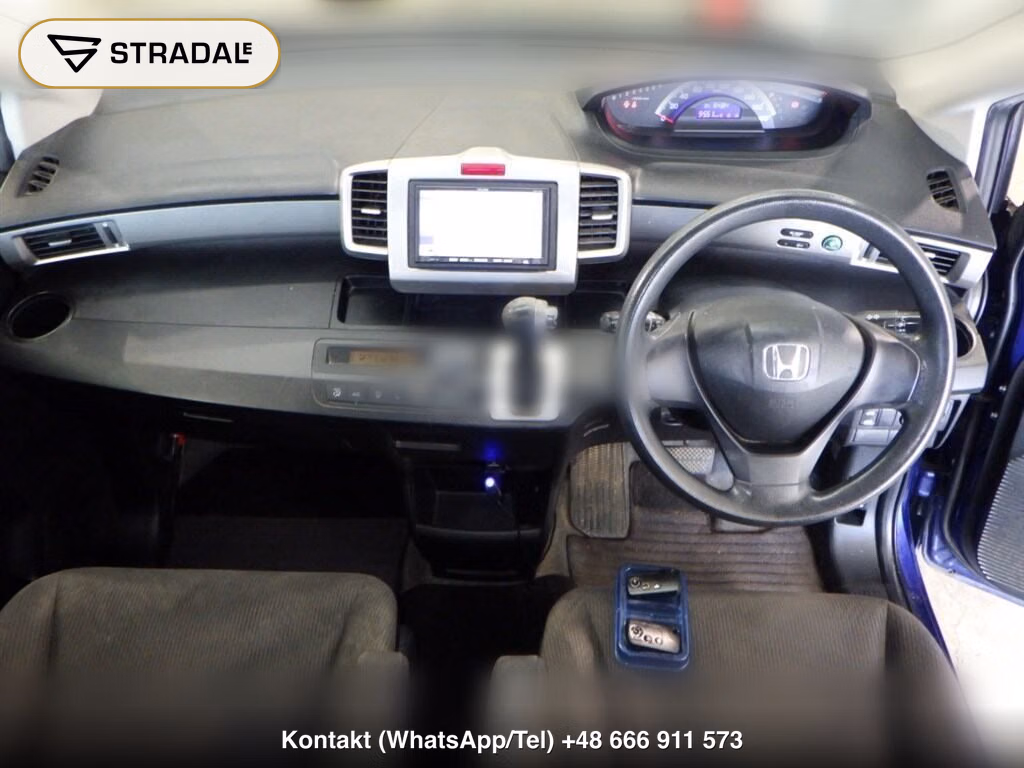 HONDA FREED G JUST SELECTION, miniaturka 4
