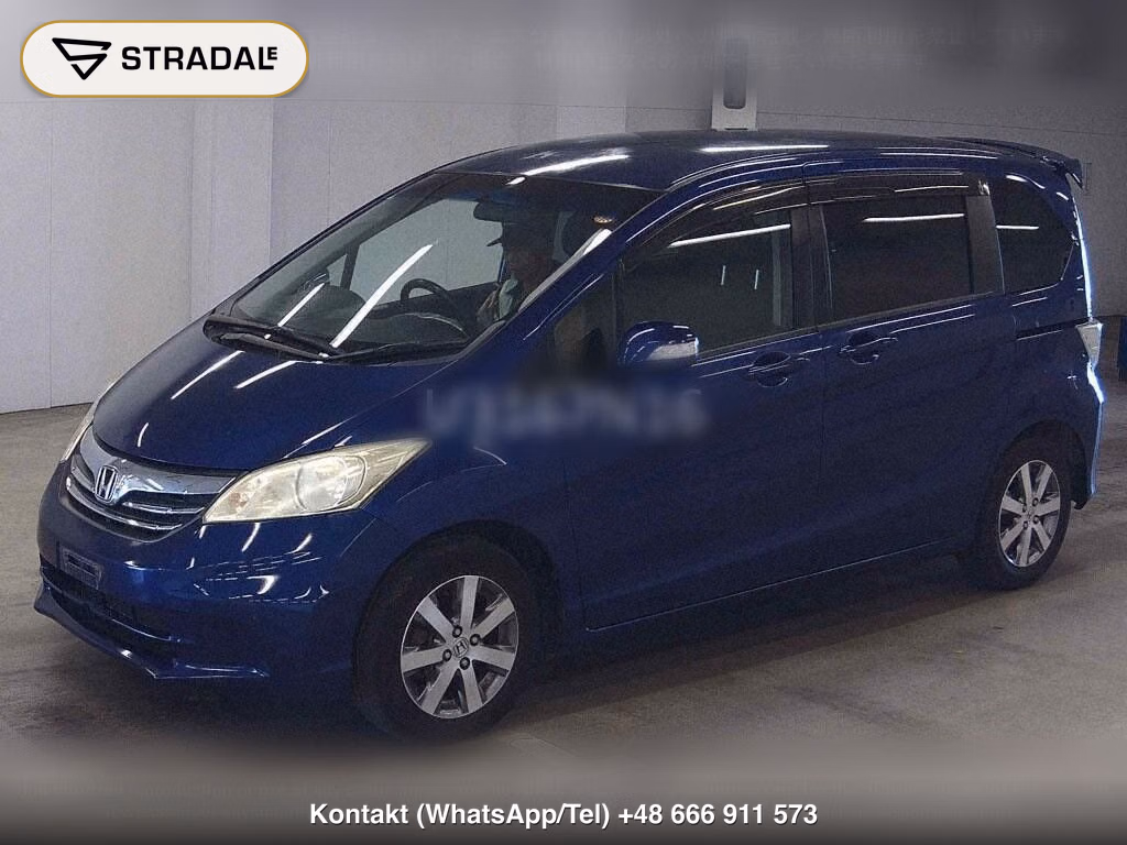 HONDA FREED G JUST SELECTION, miniaturka 5