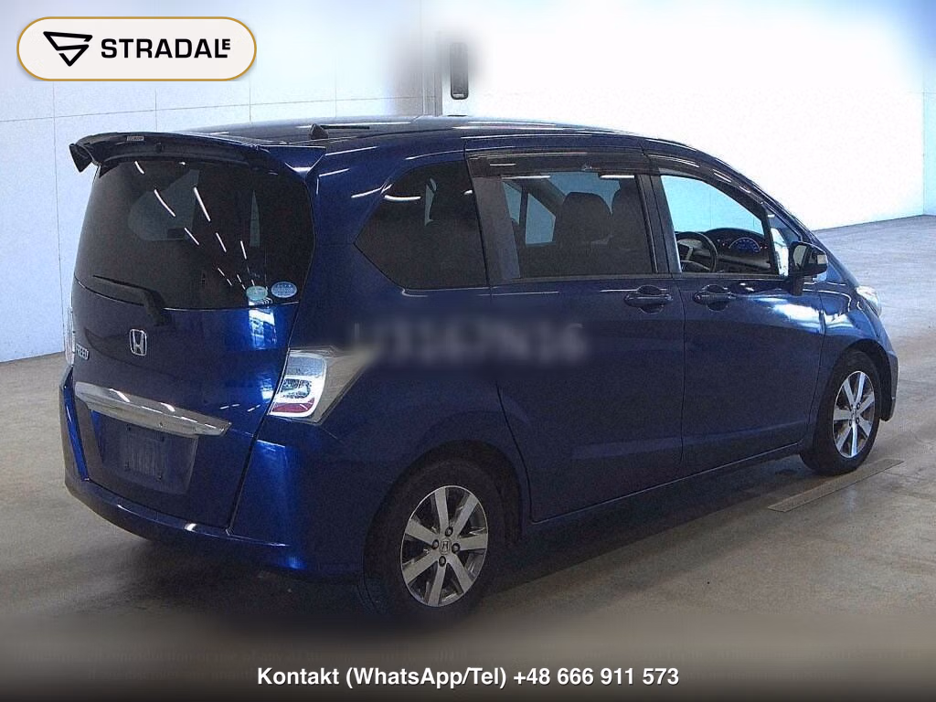 HONDA FREED G JUST SELECTION, miniaturka 6