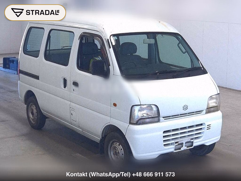 SUZUKI EVERY 5D PA, miniaturka 2
