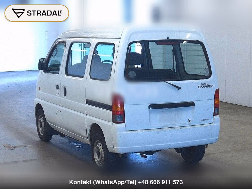 SUZUKI EVERY 5D PA, miniaturka 3