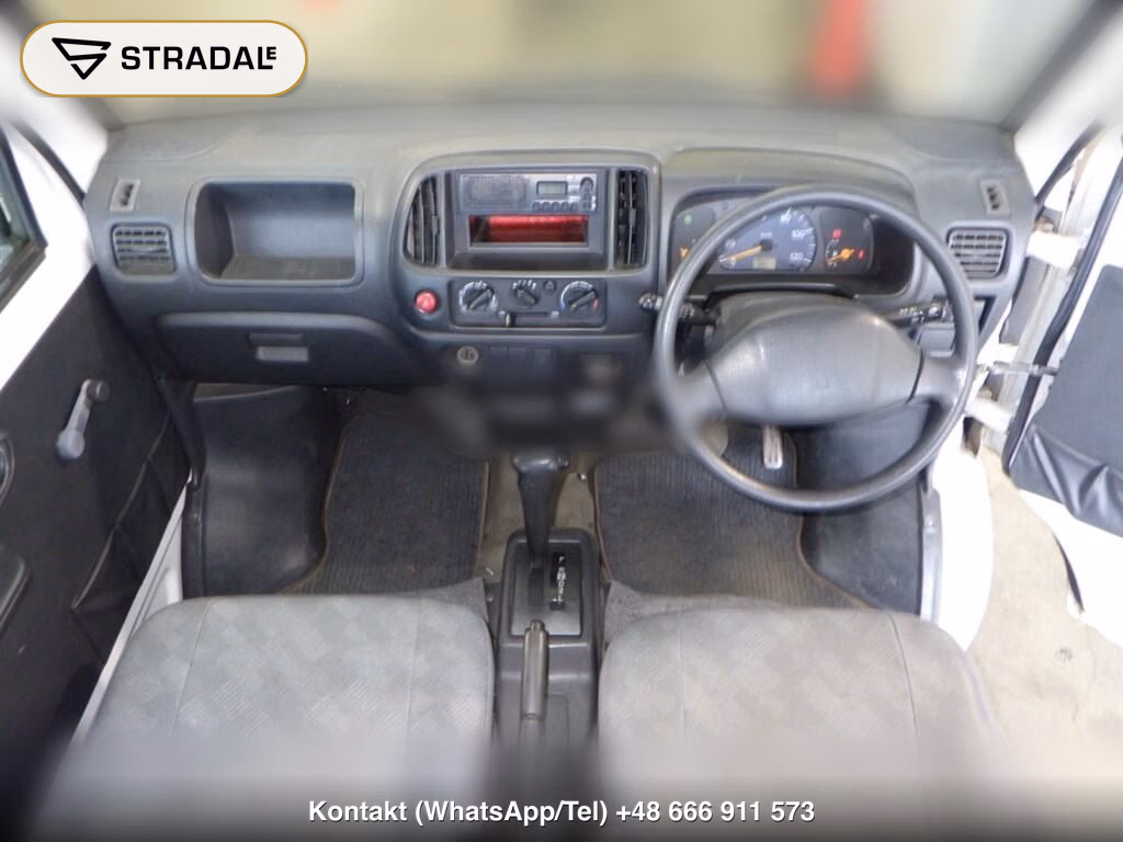 SUZUKI EVERY 5D PA, miniaturka 4
