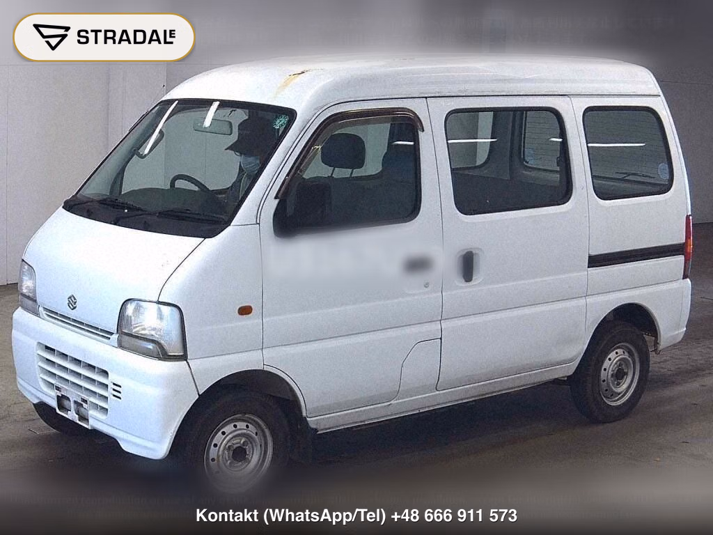 SUZUKI EVERY 5D PA, miniaturka 5
