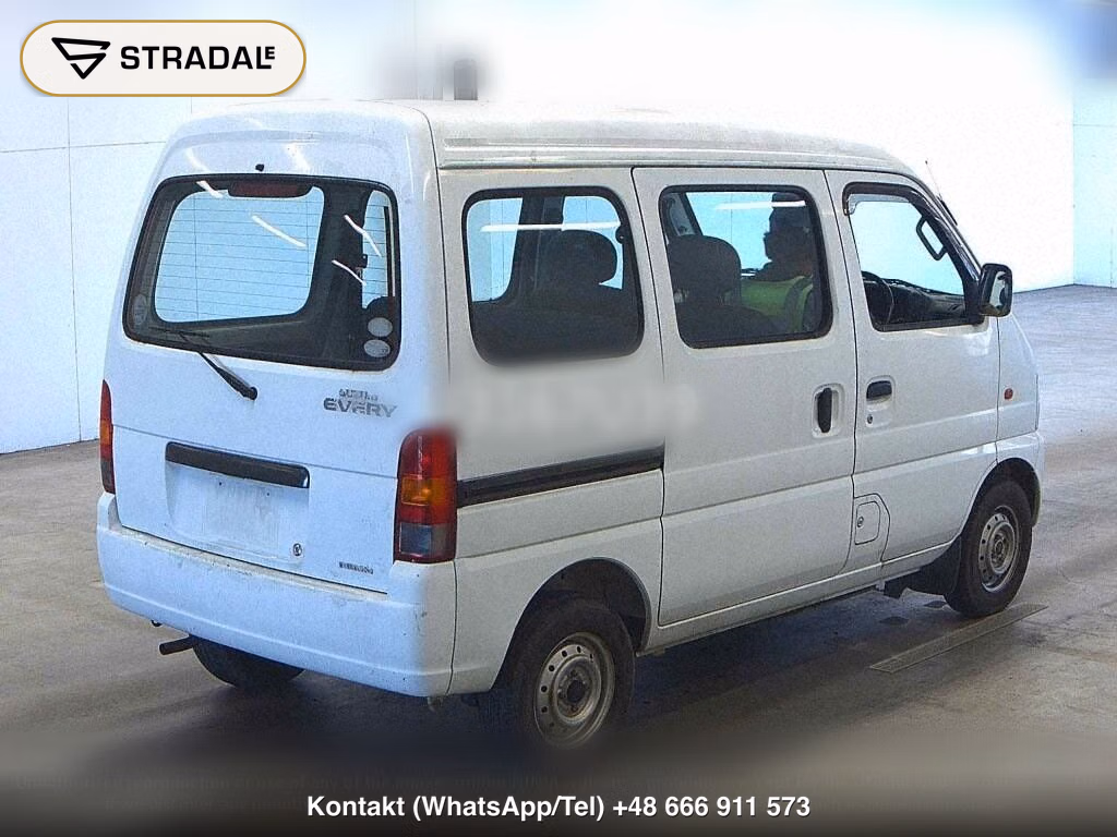SUZUKI EVERY 5D PA, miniaturka 6