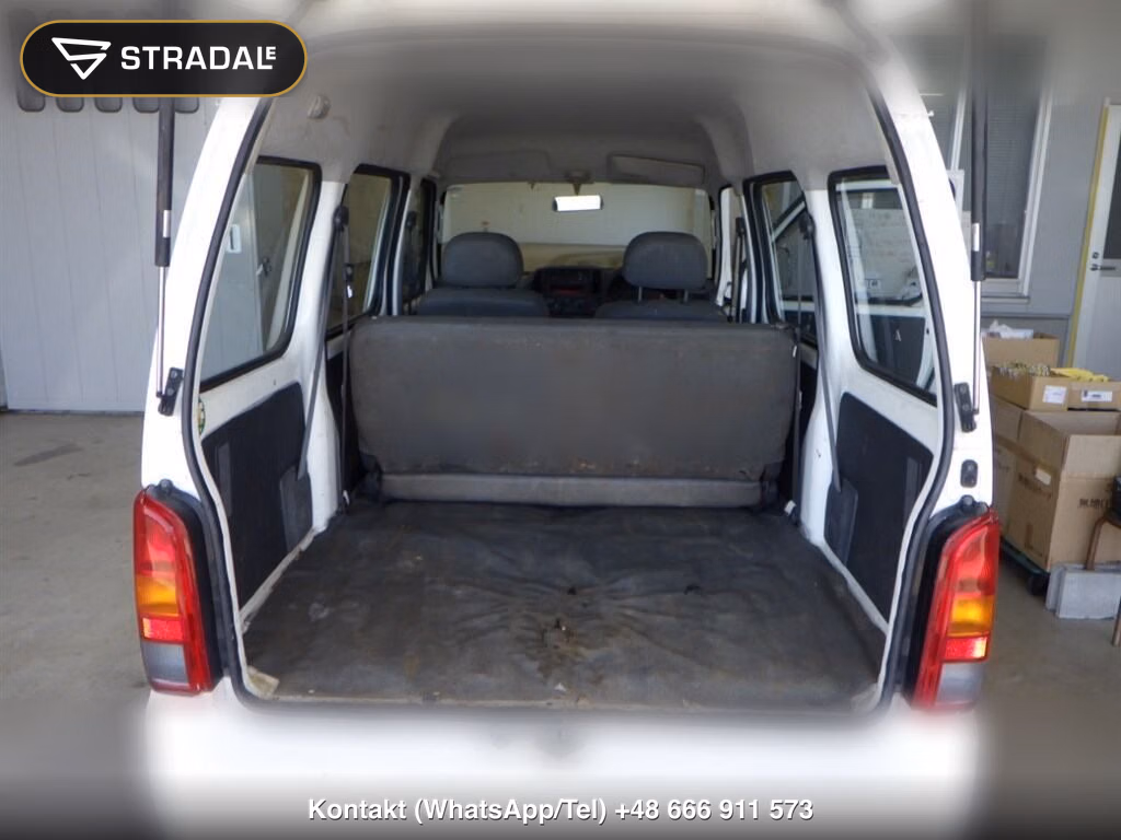 SUZUKI EVERY 5D PA, miniaturka 7