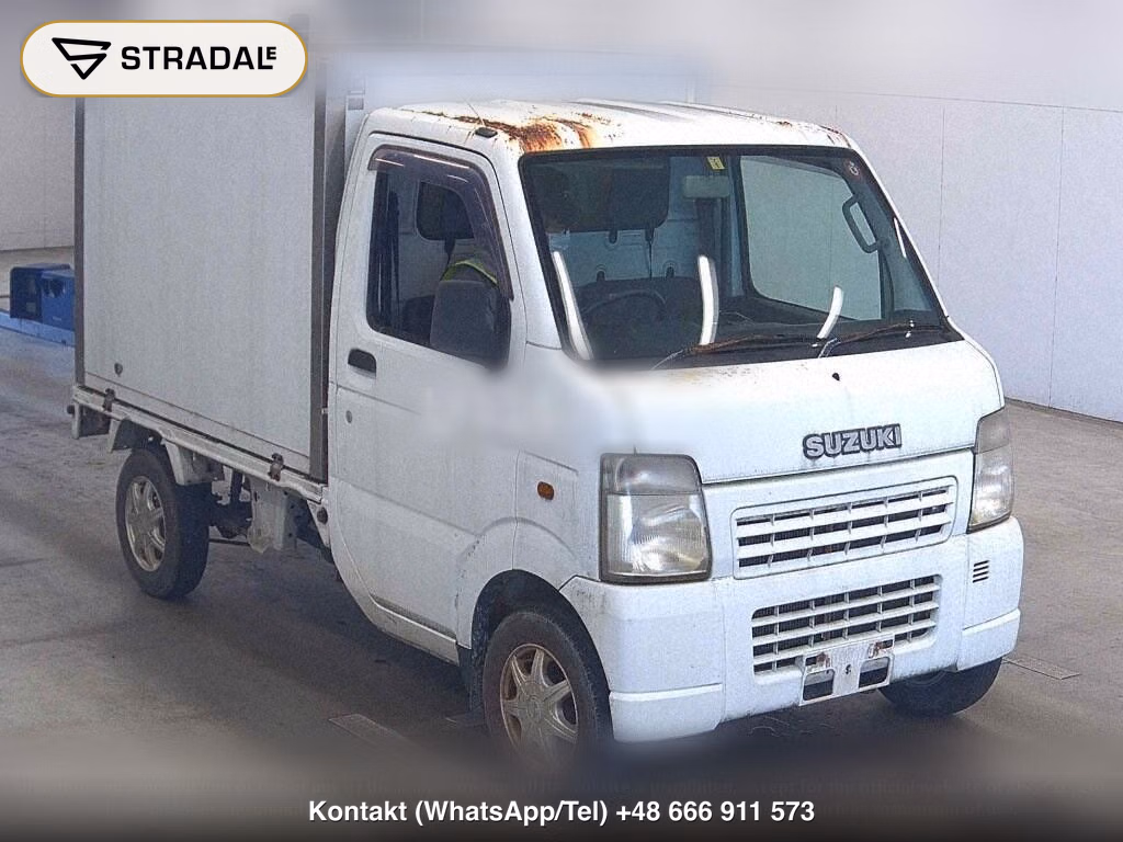 SUZUKI CARRY TRUCK OTHERS, miniaturka 2