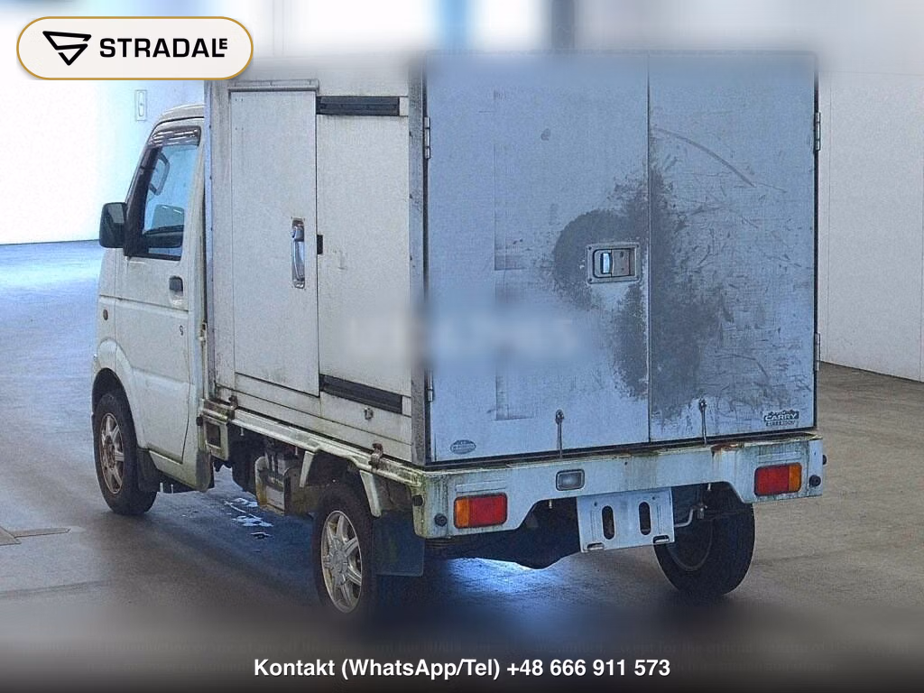SUZUKI CARRY TRUCK OTHERS, miniaturka 3