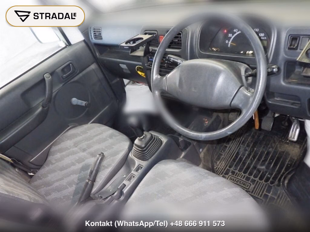SUZUKI CARRY TRUCK OTHERS, miniaturka 4