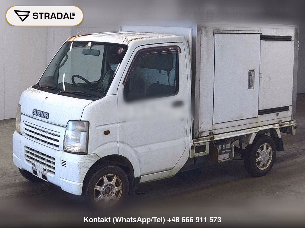 SUZUKI CARRY TRUCK OTHERS, miniaturka 5