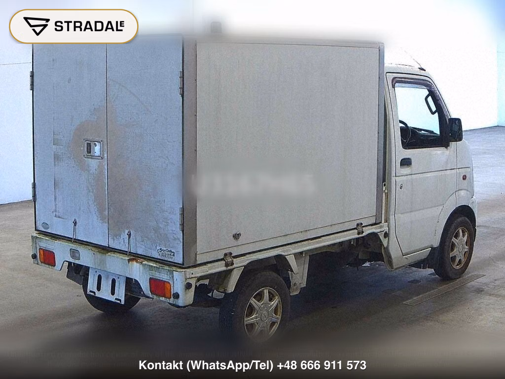SUZUKI CARRY TRUCK OTHERS, miniaturka 6