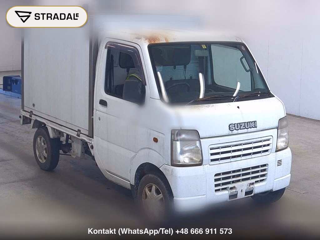 SUZUKI CARRY TRUCK OTHERS 2005, aukcja z Japonii, zdjęcie 1