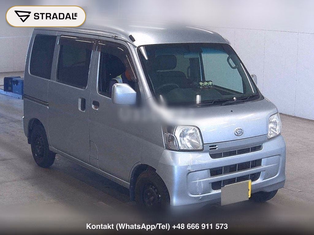 DAIHATSU HIJET CARGO 5D 4WD CRUISE TURBO, miniaturka 2