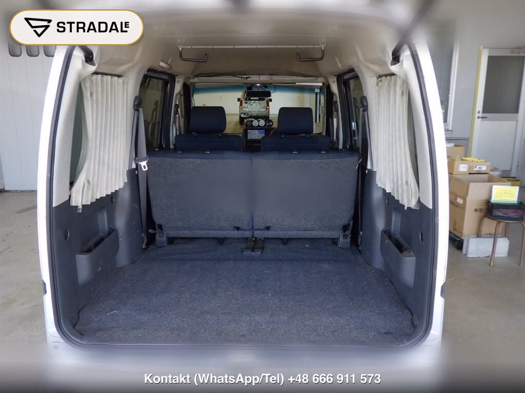 DAIHATSU HIJET CARGO 5D 4WD CRUISE TURBO, miniaturka 7