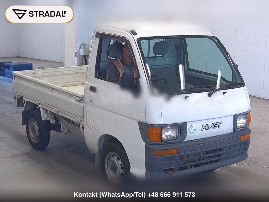 DAIHATSU HIJET TRUCK 4WD SPECIAL, miniaturka 2