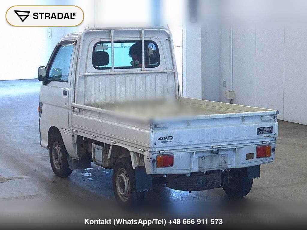 DAIHATSU HIJET TRUCK 4WD SPECIAL, miniaturka 3