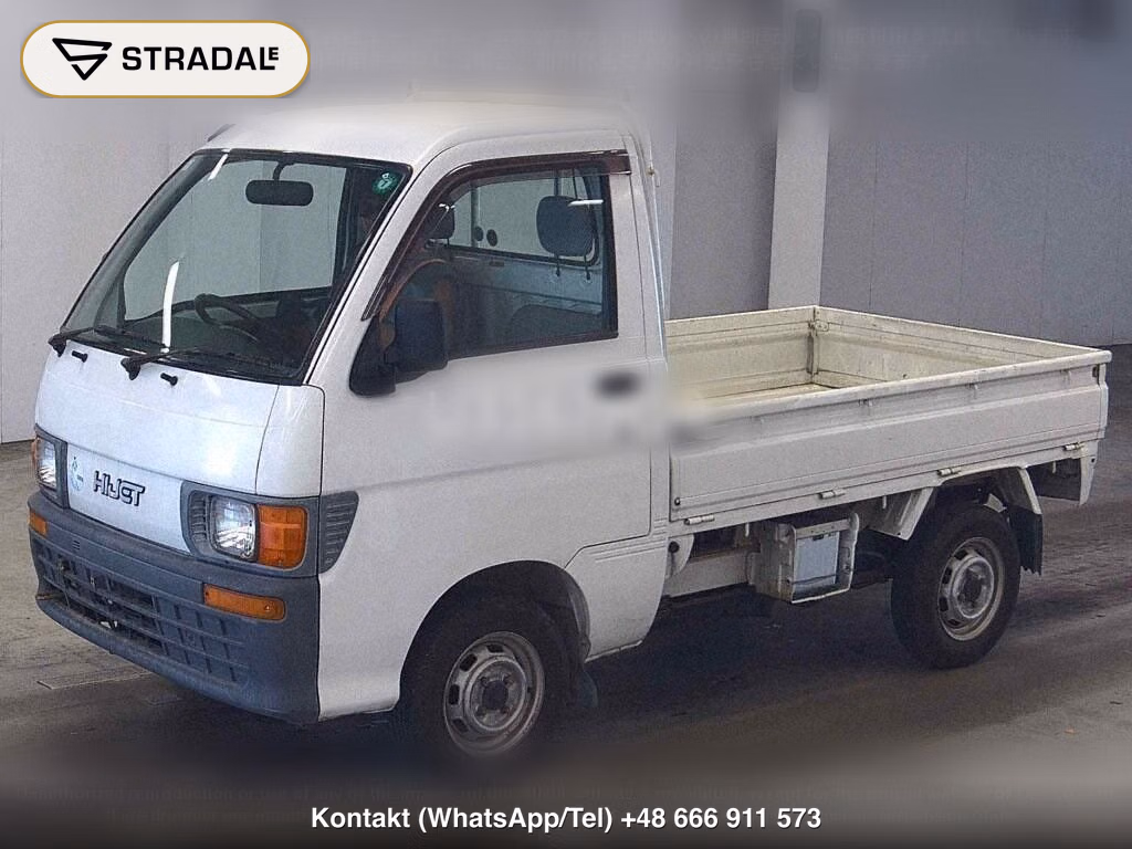DAIHATSU HIJET TRUCK 4WD SPECIAL, miniaturka 5
