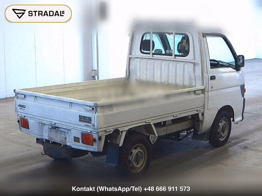 DAIHATSU HIJET TRUCK 4WD SPECIAL, miniaturka 6