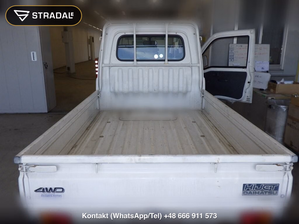 DAIHATSU HIJET TRUCK 4WD SPECIAL, miniaturka 7