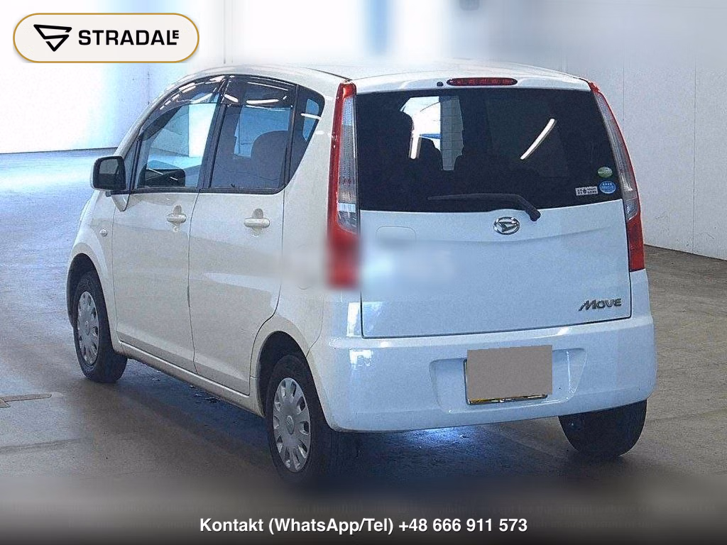 DAIHATSU MOVE L, miniaturka 3
