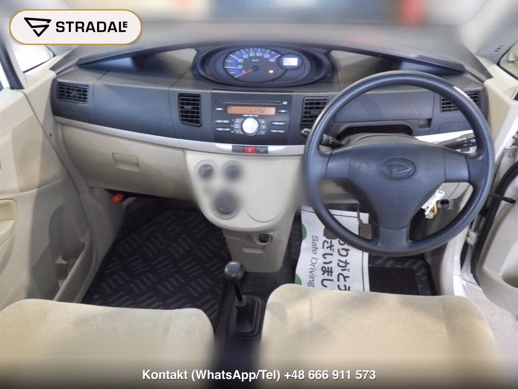 DAIHATSU MOVE L, miniaturka 4