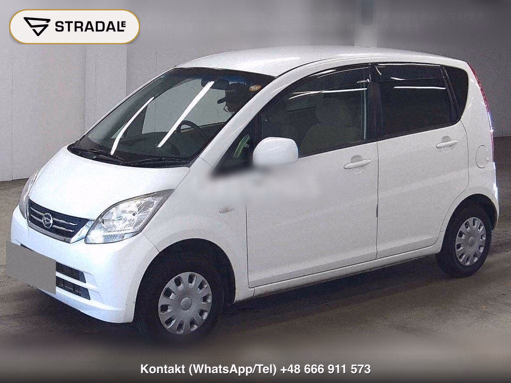 DAIHATSU MOVE L, miniaturka 5