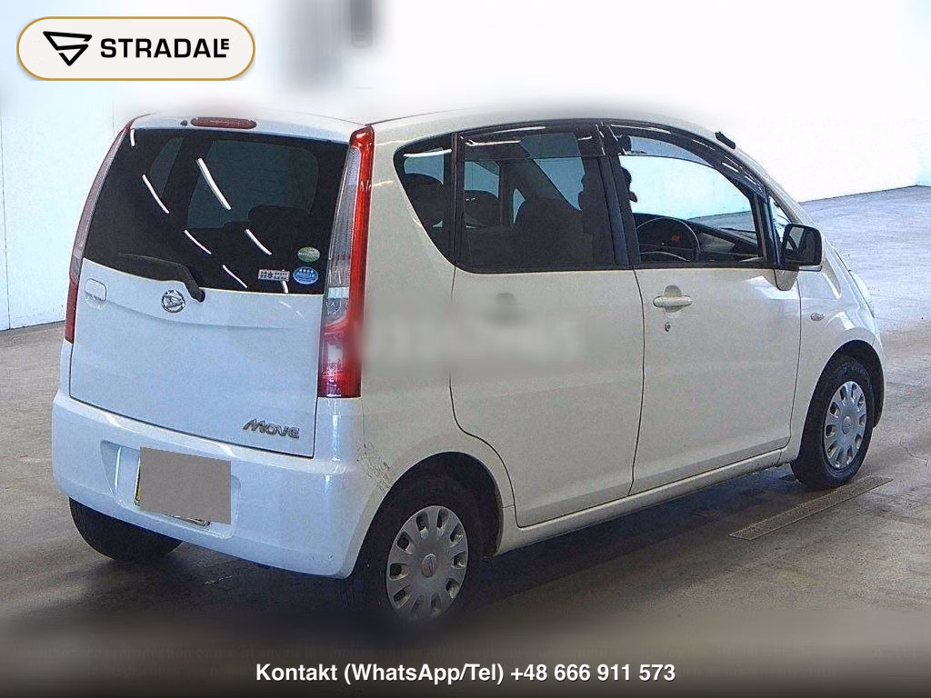DAIHATSU MOVE L, miniaturka 6