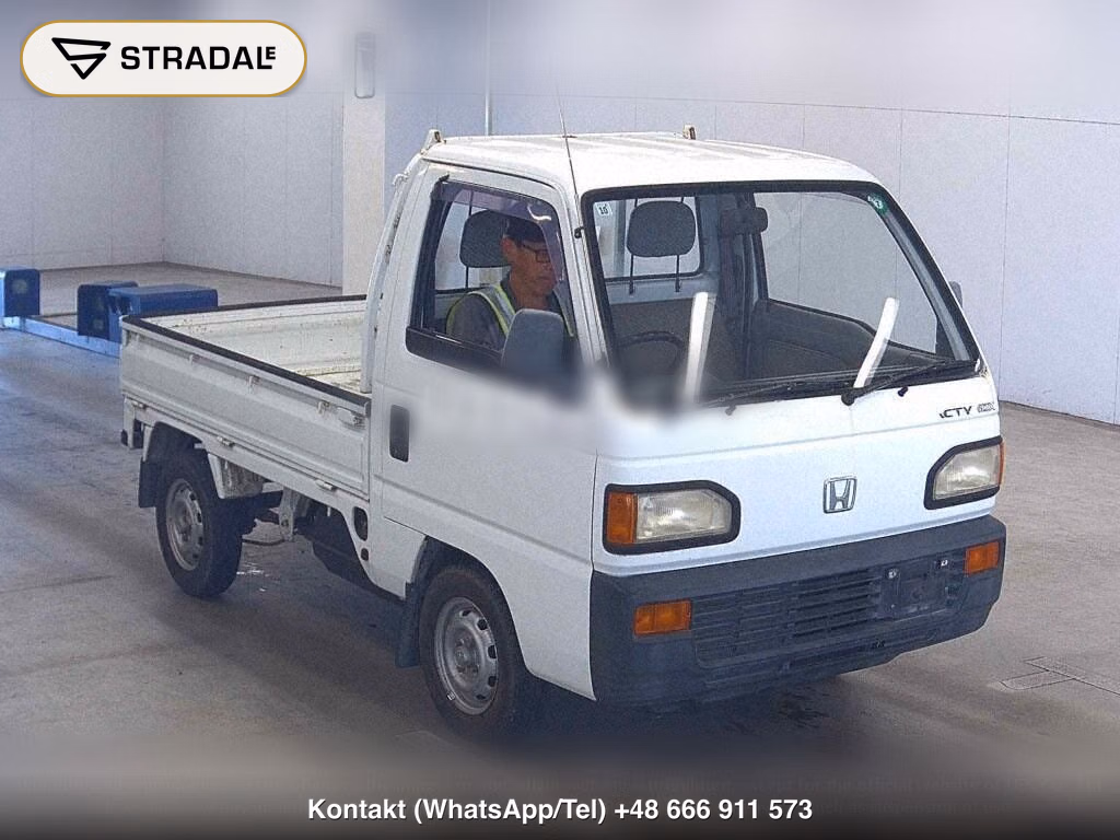 HONDA ACTY TRUCK SDX, miniaturka 2