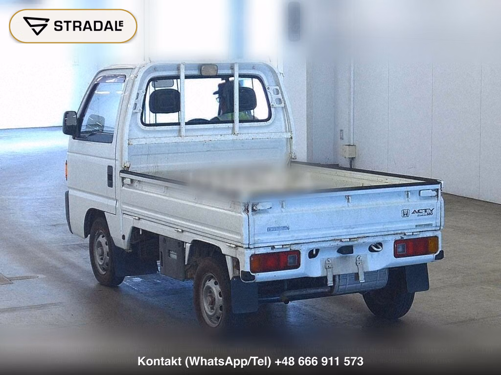 HONDA ACTY TRUCK SDX, miniaturka 3