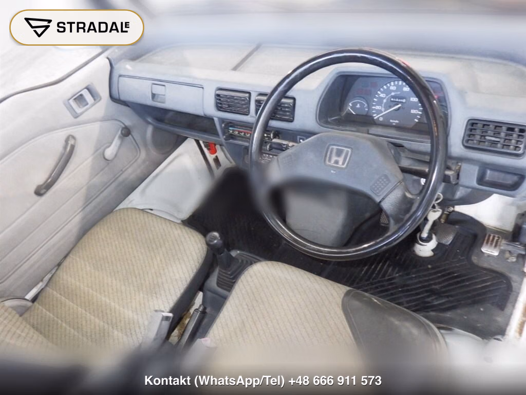 HONDA ACTY TRUCK SDX, miniaturka 4