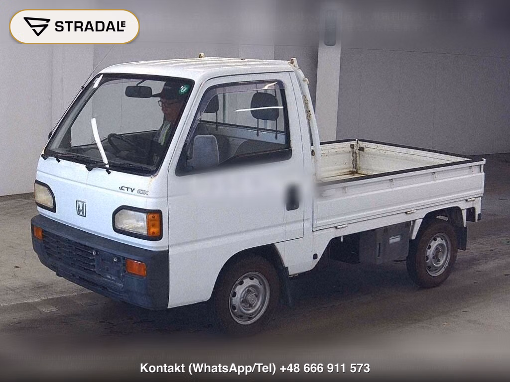 HONDA ACTY TRUCK SDX, miniaturka 5