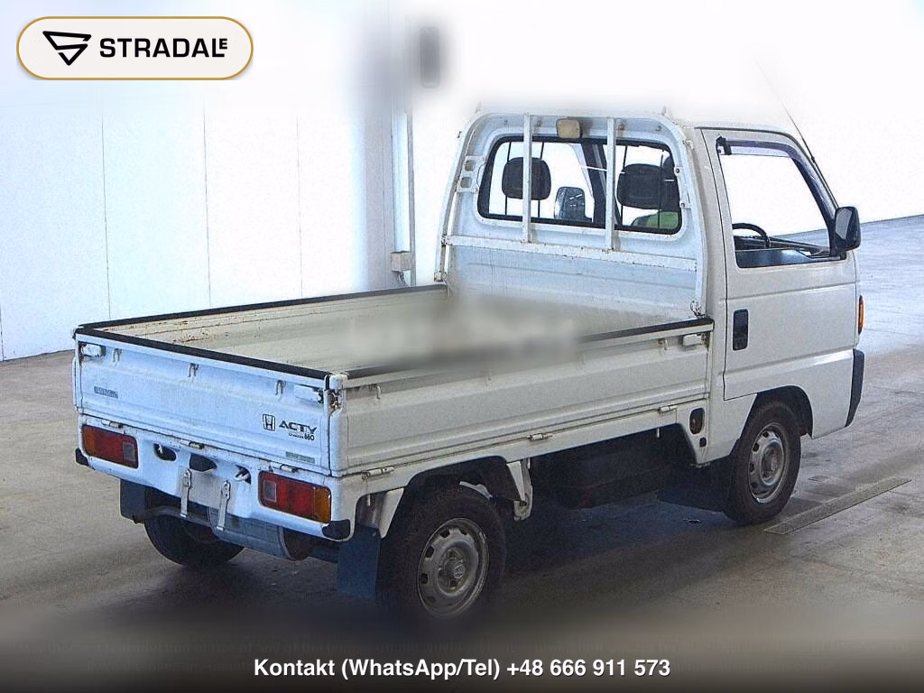 HONDA ACTY TRUCK SDX, miniaturka 6