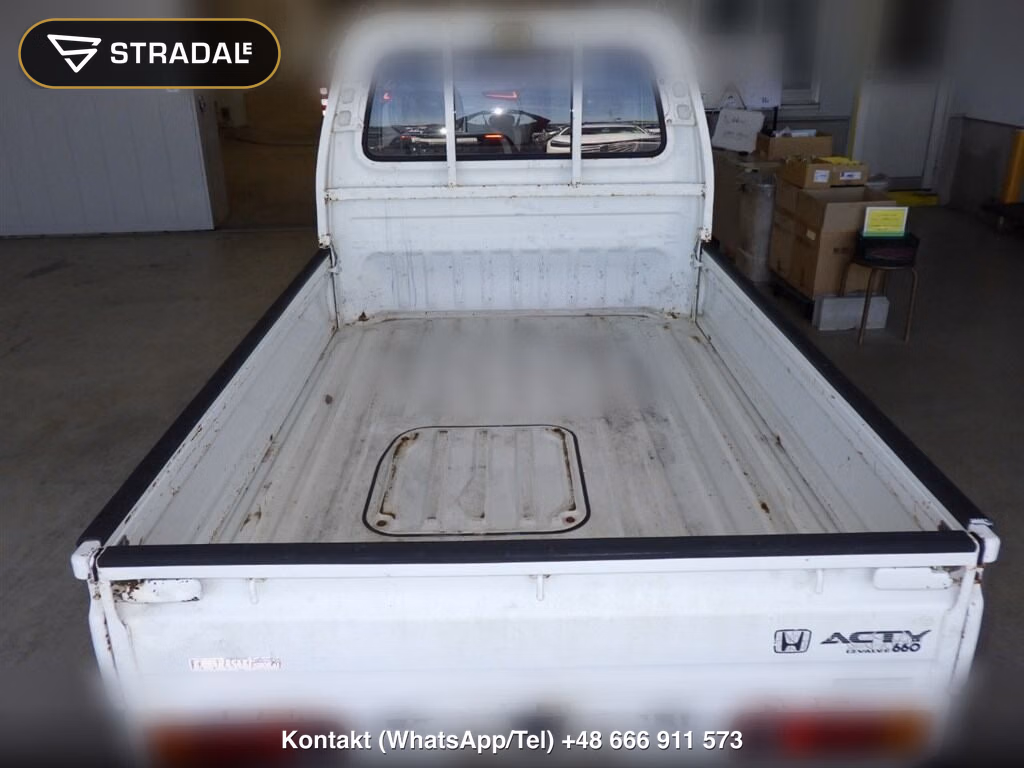 HONDA ACTY TRUCK SDX, miniaturka 7