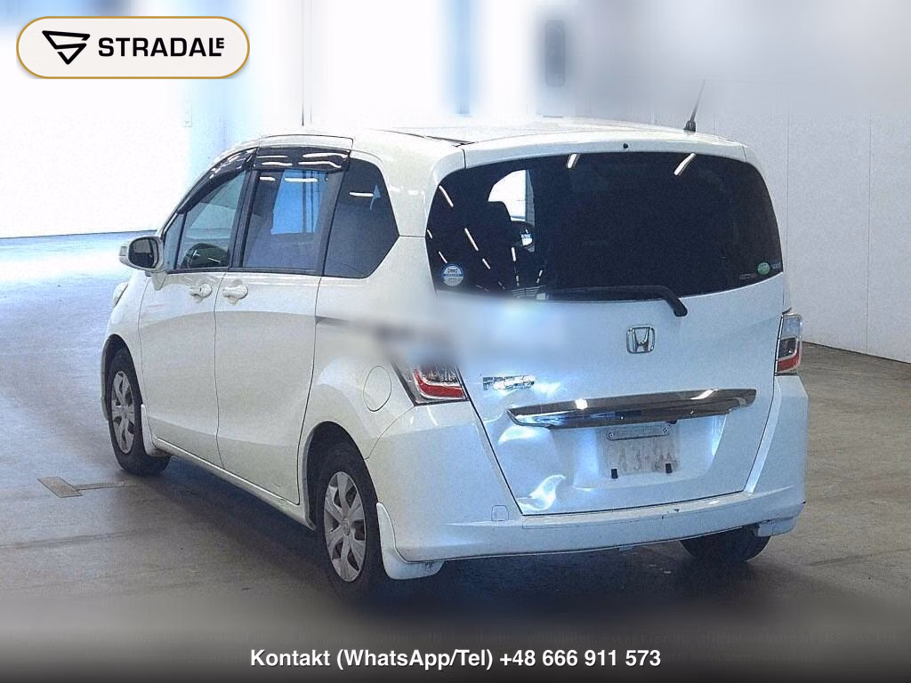 HONDA FREED G JUST SELECTION, miniaturka 3