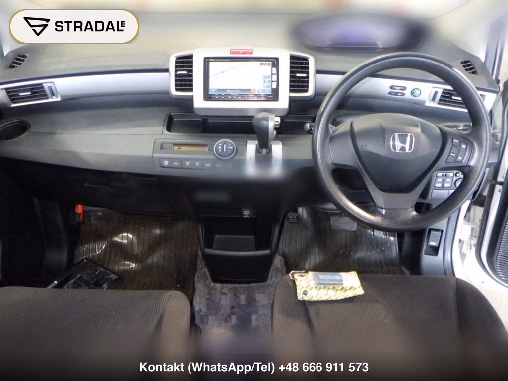 HONDA FREED G JUST SELECTION, miniaturka 4
