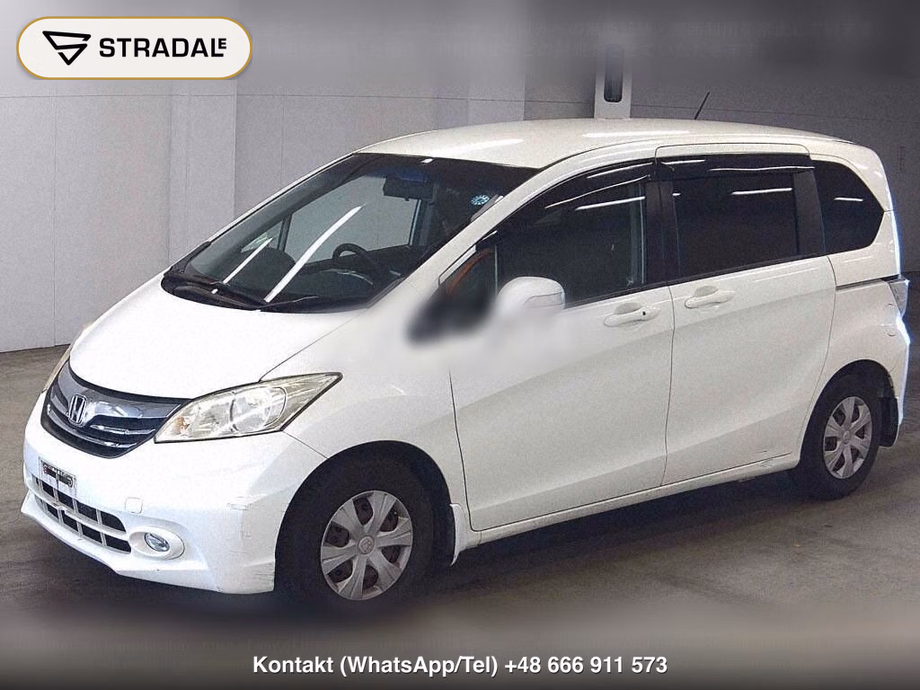 HONDA FREED G JUST SELECTION, miniaturka 5