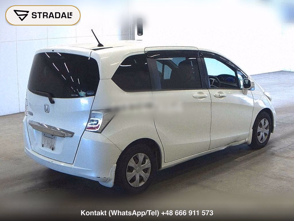 HONDA FREED G JUST SELECTION, miniaturka 6
