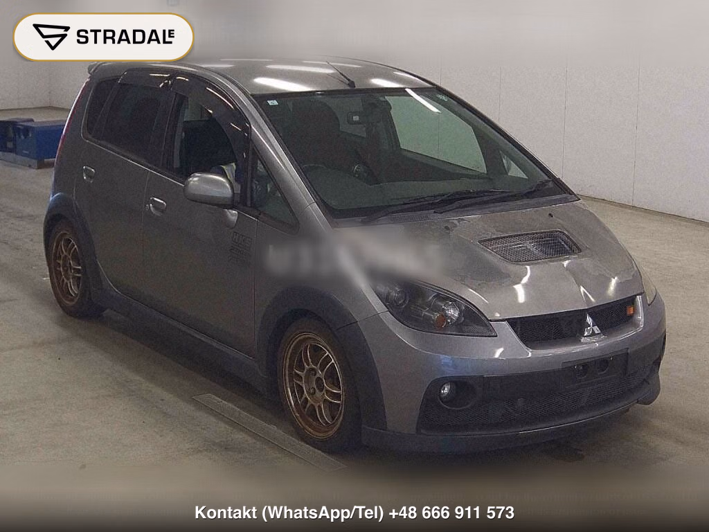 MITSUBISHI COLT RALLIART VERSION R, miniaturka 2