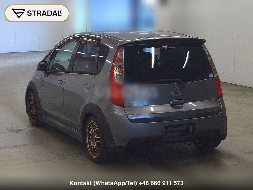 MITSUBISHI COLT RALLIART VERSION R, miniaturka 3