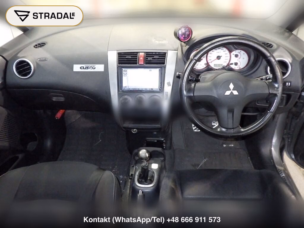 MITSUBISHI COLT RALLIART VERSION R, miniaturka 4