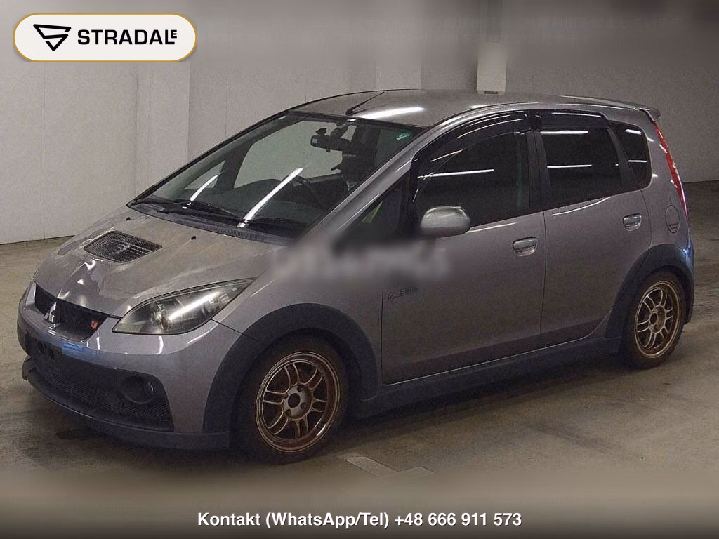 MITSUBISHI COLT RALLIART VERSION R, miniaturka 5