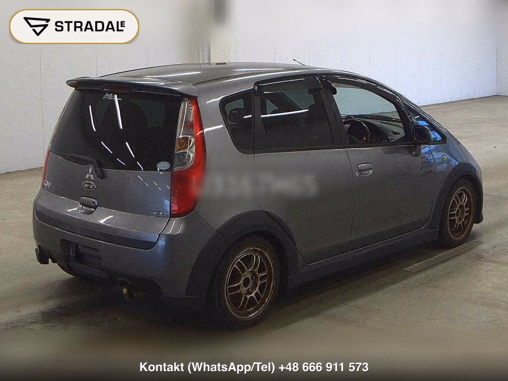 MITSUBISHI COLT RALLIART VERSION R, miniaturka 6