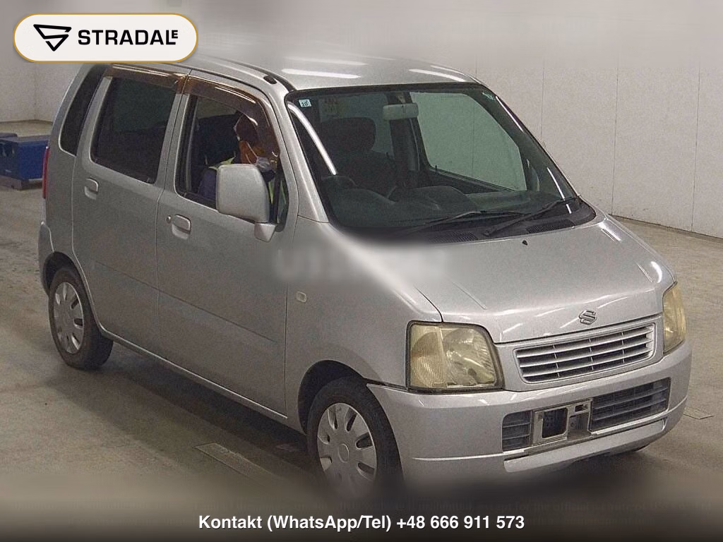 SUZUKI WAGON R 5D, miniaturka 2