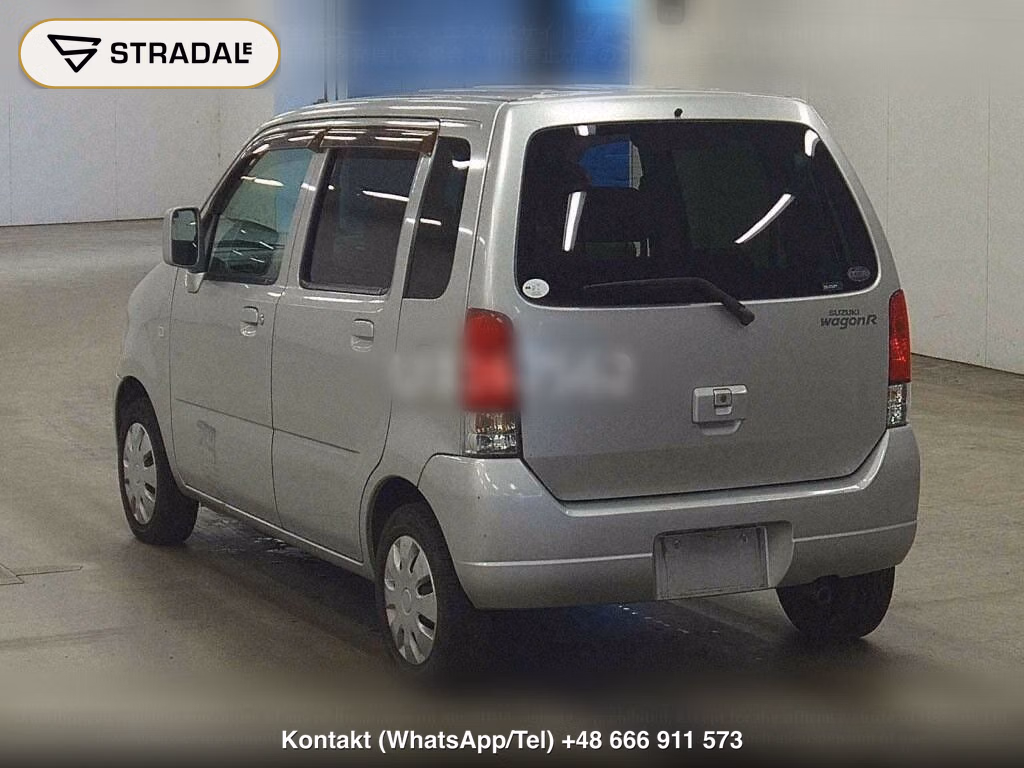 SUZUKI WAGON R 5D, miniaturka 3